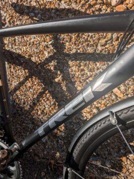 Trek Checkpoint ALR 4 Gravel / All-Road Bike – Shimano Tiagra for sale in HASSOCKS by Kgbikes on SHIFTA marketplace. Top quality second-hand bikes online.