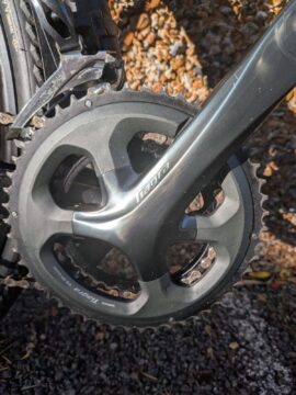 Trek Checkpoint ALR 4 Gravel / All-Road Bike – Shimano Tiagra for sale in HASSOCKS by Kgbikes on SHIFTA marketplace. Top quality second-hand bikes online.