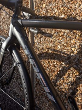 Trek Checkpoint ALR 4 Gravel / All-Road Bike – Shimano Tiagra for sale in HASSOCKS by Kgbikes on SHIFTA marketplace. Top quality second-hand bikes online.