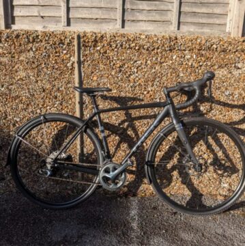 Trek Checkpoint ALR 4 Gravel / All-Road Bike – Shimano Tiagra for sale in HASSOCKS by Kgbikes on SHIFTA marketplace. Top quality second-hand bikes online.