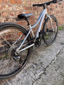 Trek nelco- 26” wheel kids bike for sale in York, North Yorkshire by Recycle York on SHIFTA marketplace. Top quality second-hand bikes online.