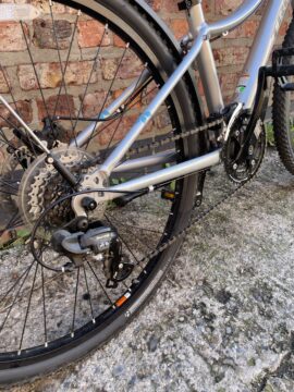 Trek nelco- 26” wheel kids bike for sale in York, North Yorkshire by Recycle York on SHIFTA marketplace. Top quality second-hand bikes online.