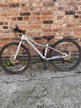 Trek nelco- 26” wheel kids bike for sale in York, North Yorkshire by Recycle York on SHIFTA marketplace. Top quality second-hand bikes online.