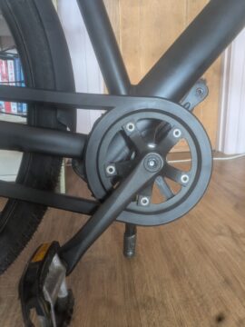 Vanmoof s3 - only 162 miles - single speed fixed for sale in HASSOCKS by Kgbikes on SHIFTA marketplace. Top quality second-hand bikes online.