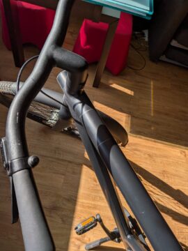 Vanmoof s3 - only 162 miles - single speed fixed for sale in HASSOCKS by Kgbikes on SHIFTA marketplace. Top quality second-hand bikes online.