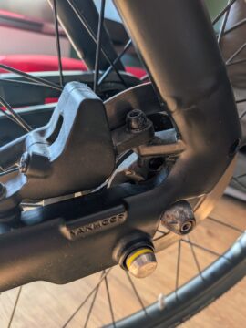 Vanmoof s3 - only 162 miles - single speed fixed for sale in HASSOCKS by Kgbikes on SHIFTA marketplace. Top quality second-hand bikes online.