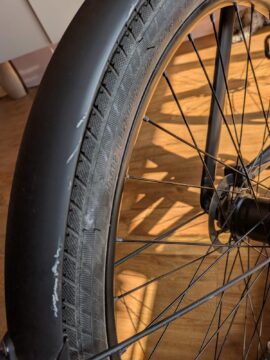 Vanmoof s3 - only 162 miles - single speed fixed for sale in HASSOCKS by Kgbikes on SHIFTA marketplace. Top quality second-hand bikes online.